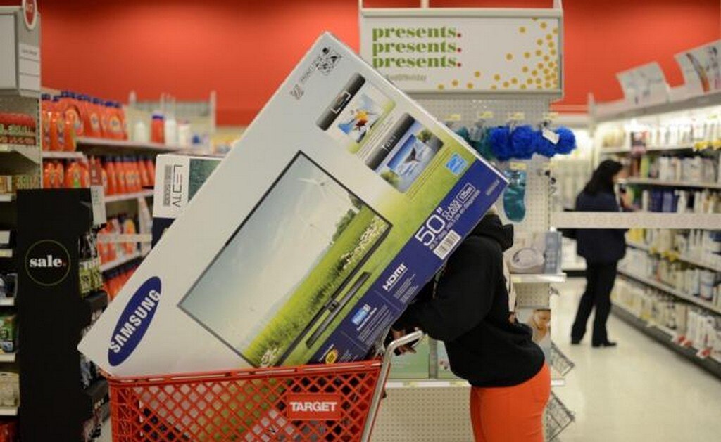  Retrocede 1.8% confianza del consumidor en septiembre