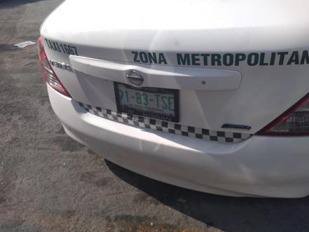 Taxista participa en asalto a OXXO