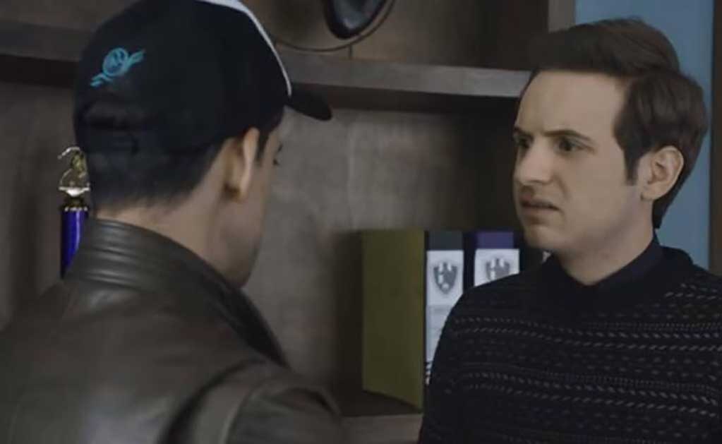 Netflix presenta tráiler de "La balada de Hugo Sánchez"