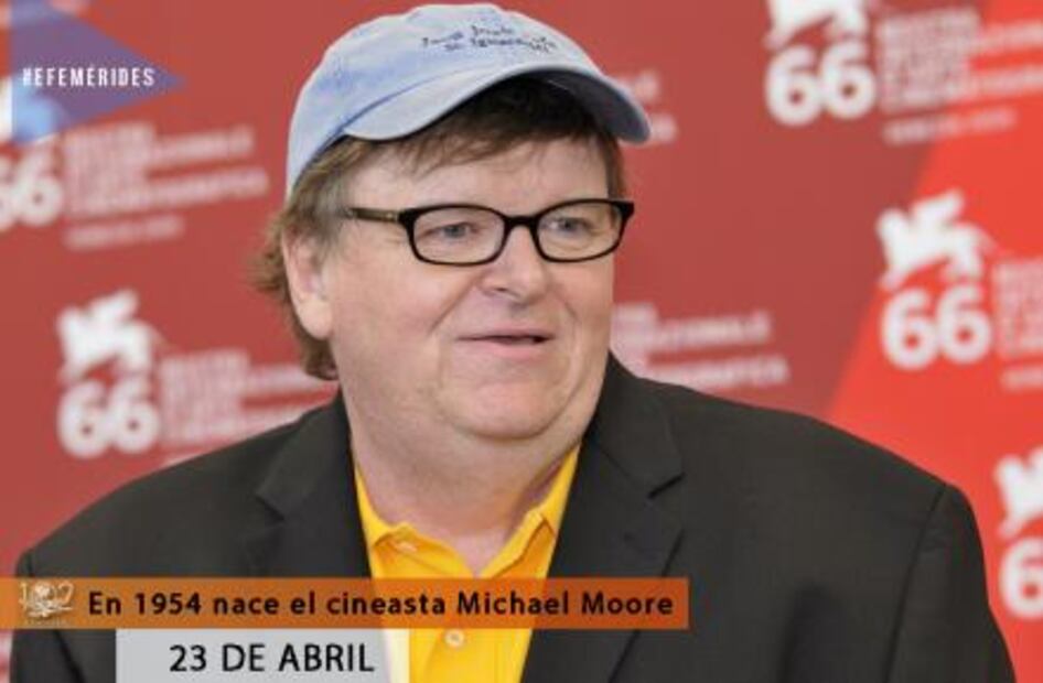 Efemérides 23 de abril