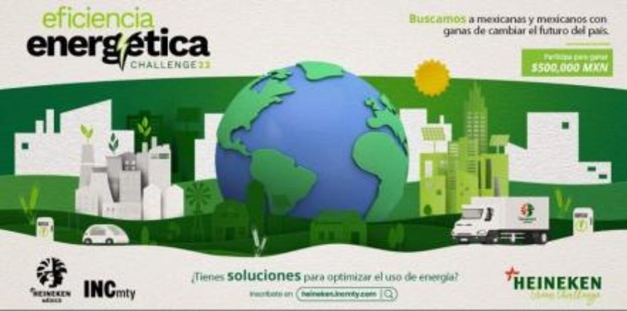 Buscan a estudiantes y emprendedores potosinos con proyectos de eficiencia energética