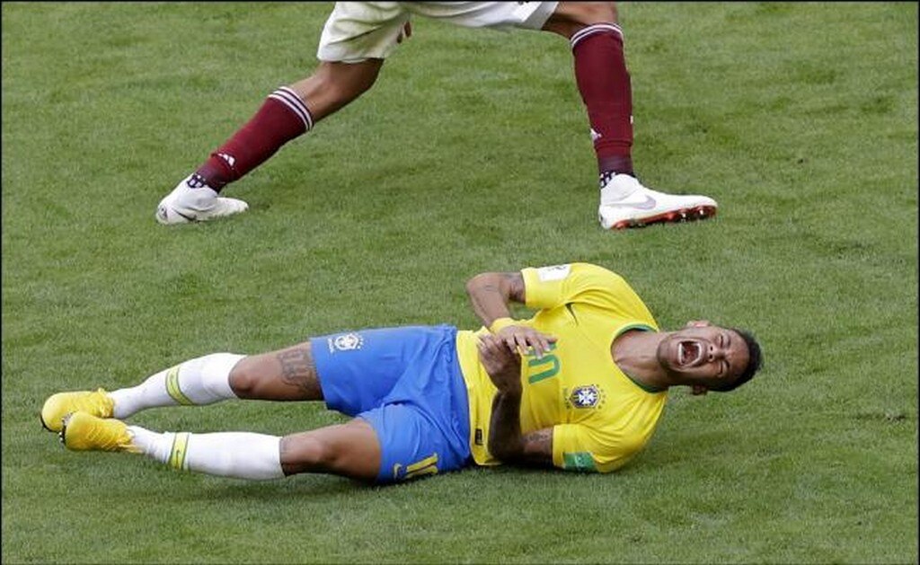  Hablaron de más y se fueron a casa: Neymar sobre México