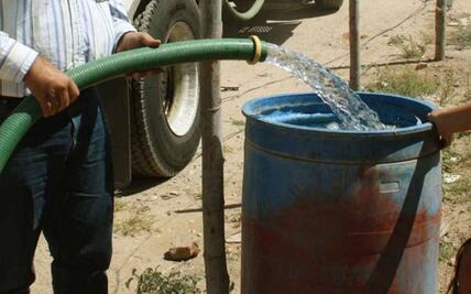 Falta de agua afecta cabecera municipal de Soledad 