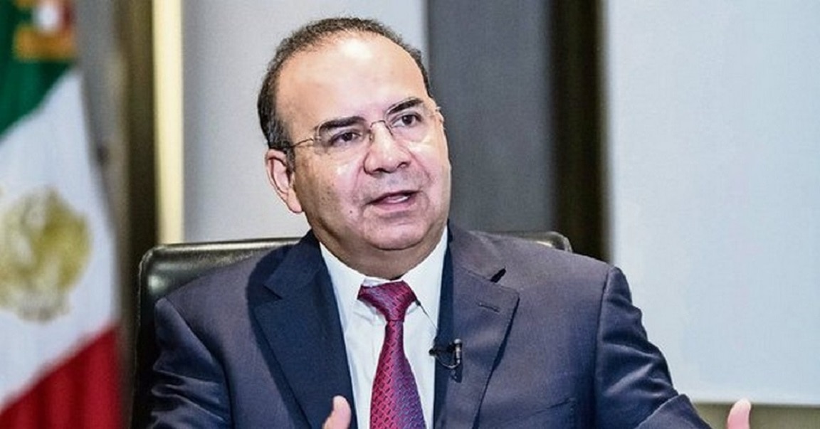  No dejamos a México en guerra, no hay crisis: Segob