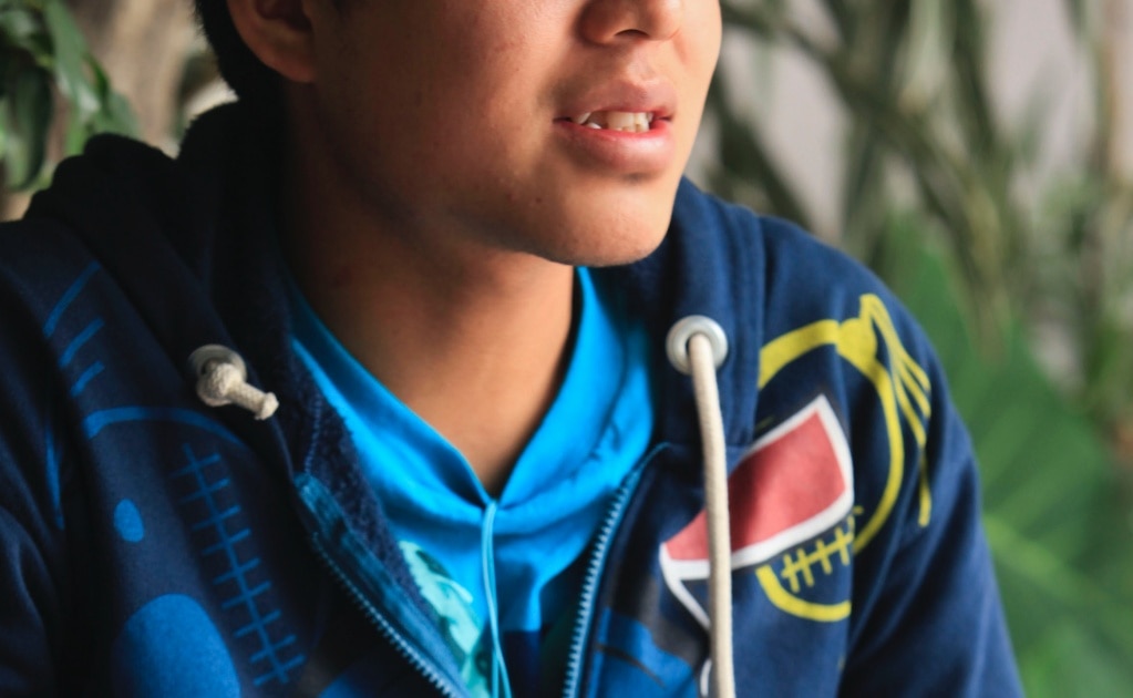 Menor de edad desaparece en Edomex y lo encuentran cinco años después en Xilitla