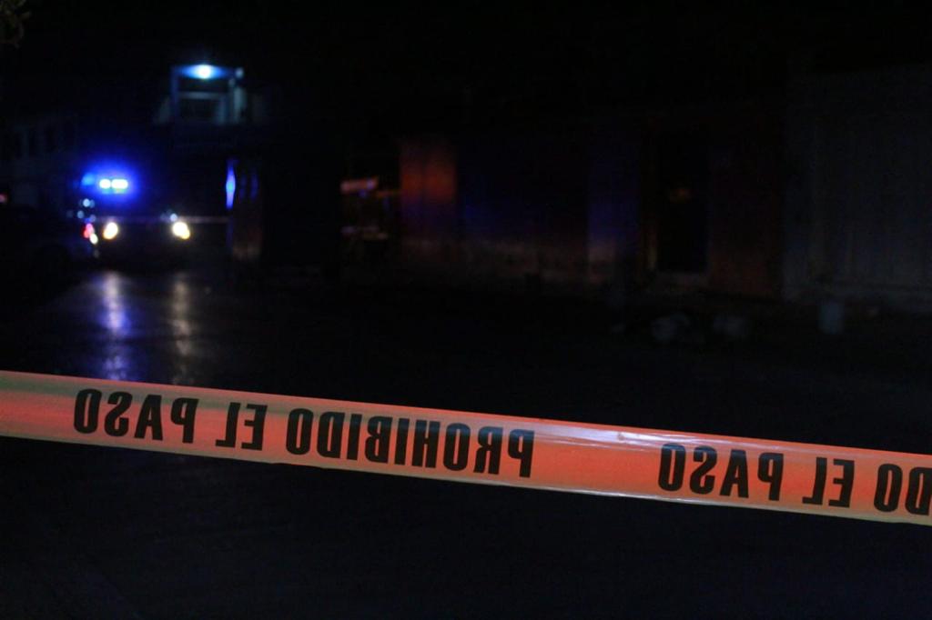 Investigan doble homicidio en la colonia Satélite