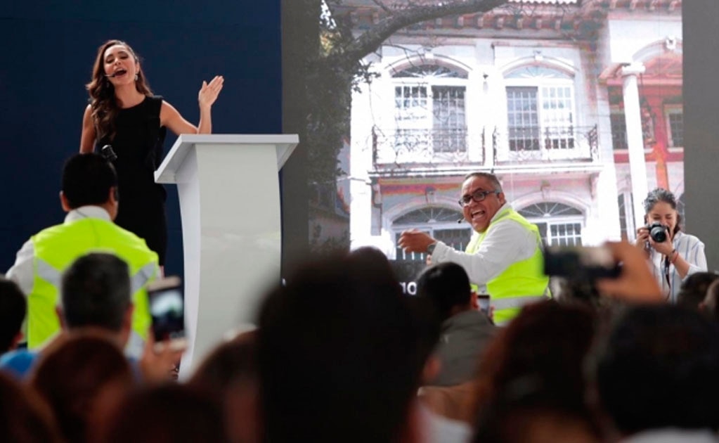 Casa del empresario Zhenli Ye Gon se vende en 102 millones de pesos en subasta