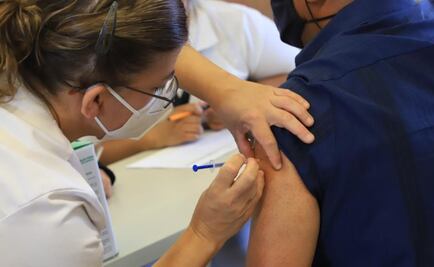 Van 6 municipios de SLP con esquema de vacunación de adultos mayores completo