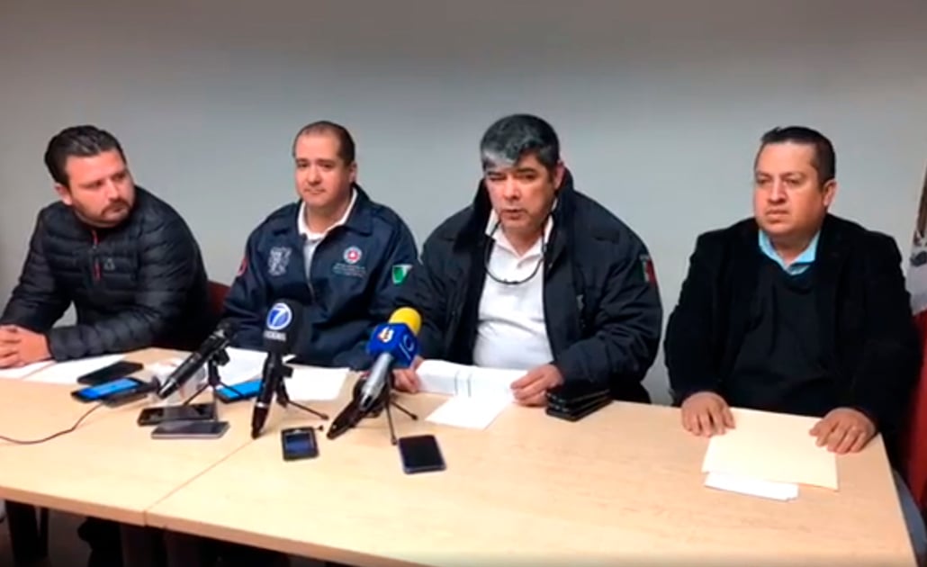 Foto: Captura de video