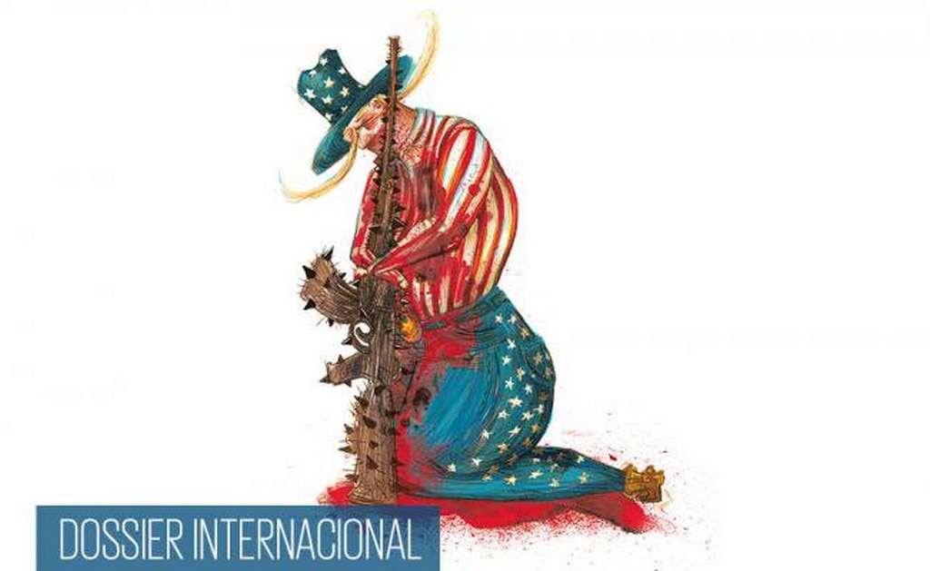 Armas en EU, la política antes que la vida