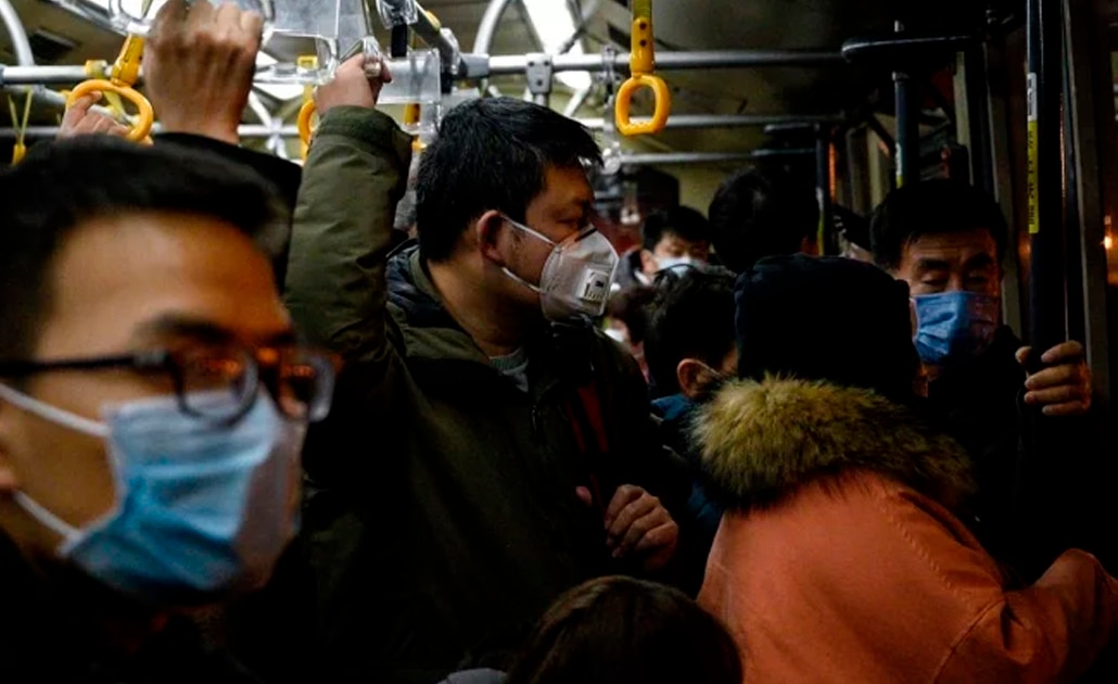 Coronavirus suma 492 muertos y más de 23 mil casos