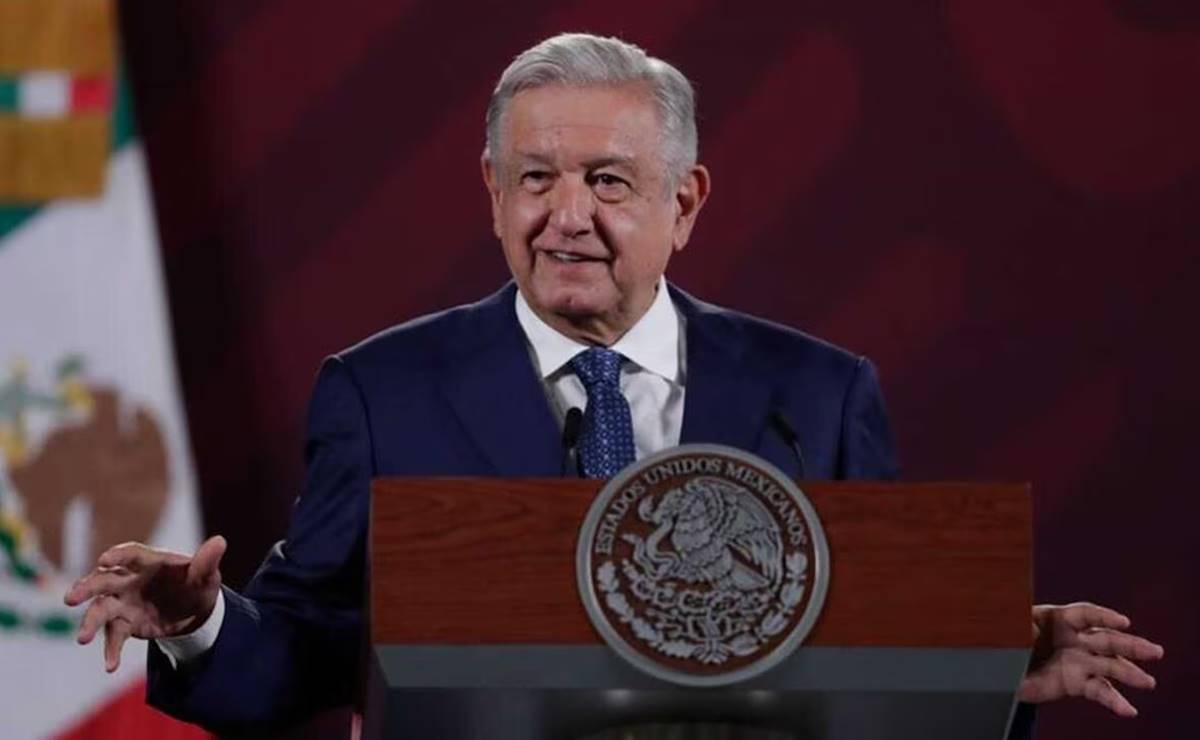 AMLO: Es legal y moralmente válido que próxima presidenta del INE simpatice con Morena