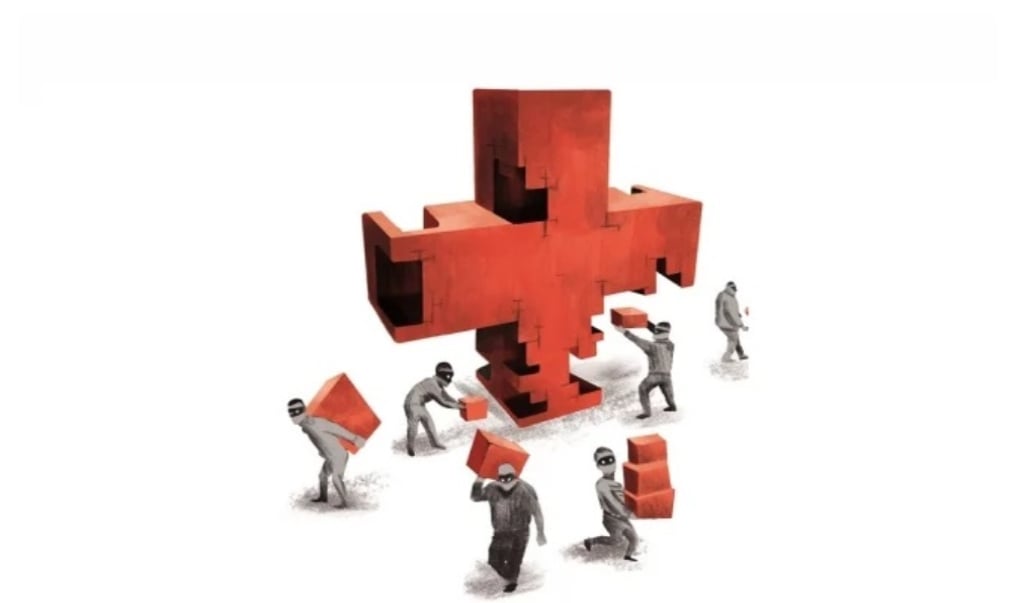 En 10 años malgastaron recursos y ahora estados enfrentan el coronavirus con carencias