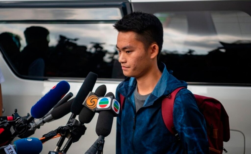 Quién es Chan Tong-kai, el sospechoso de un brutal crimen que desató las protestas en Hong Kong