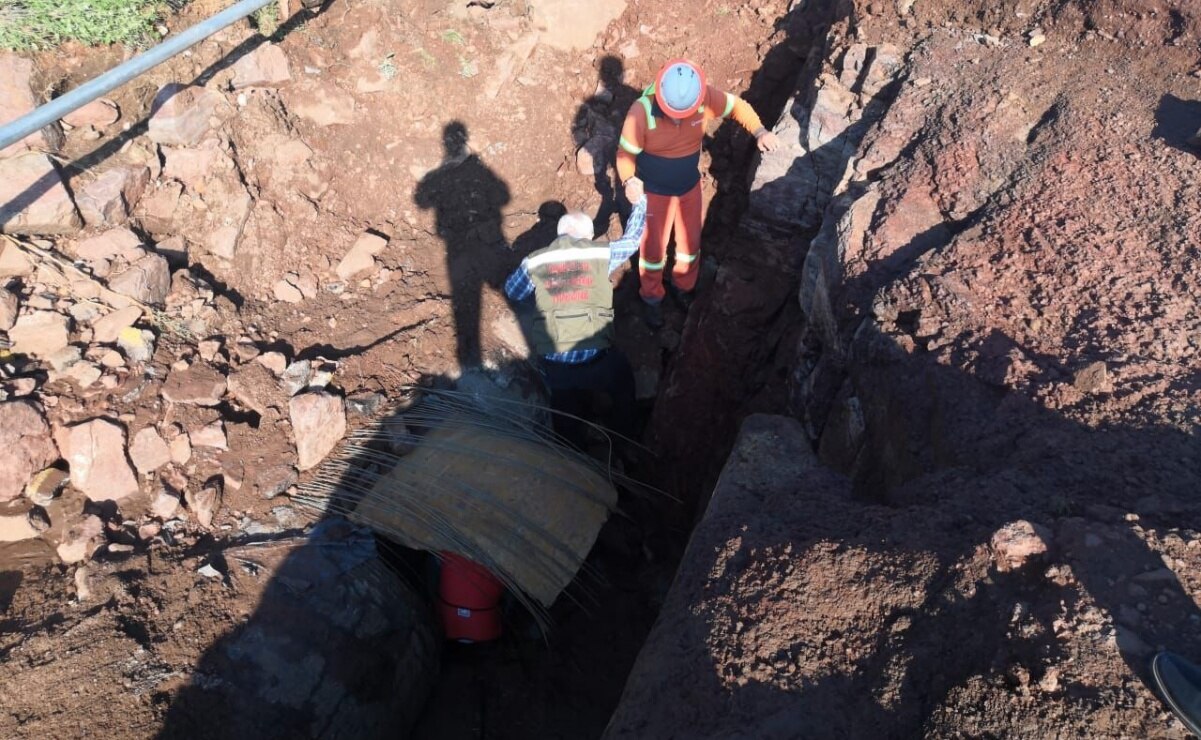 Detectan otra fisura en ductos de El Realito; van nueve fugas en este 2021