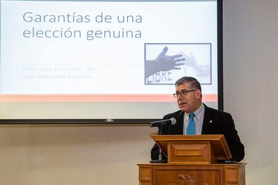 Jóvenes, llave para decidir elecciones 2018: Ciro Murayama 