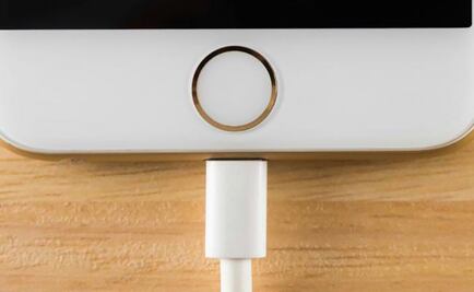 Llega la carga rápida al iPhone, pero sólo con cargadores certificados