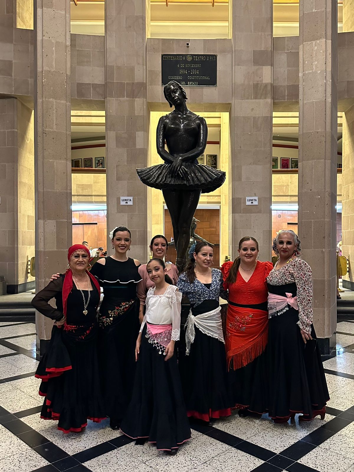 Foto: Cortesía Zoraida Aguilar