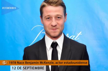 Efemérides 12 de septiembre