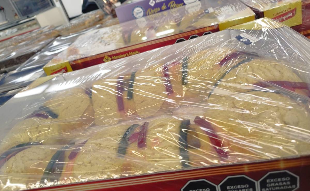 ¡Para reyes! Costo para producir la tradicional rosca encarece hasta en un 50% en SLP