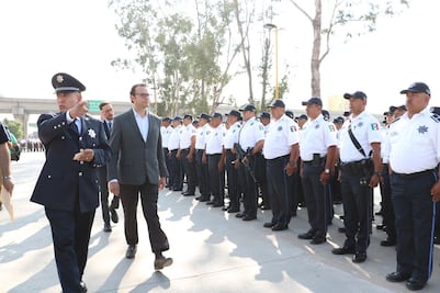 Dirección de Seguridad Pública opera con normalidad, asegura titular
