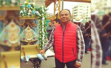 Líder de comerciantes ambulantes fue baleado en su casa