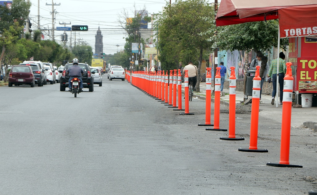 Pide Canaco tomar en cuenta a comerciantes en proyecto de ciclovía 