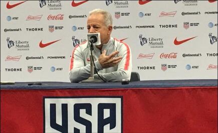  Contra México nunca será amistoso: Técnico de Estados Unidos