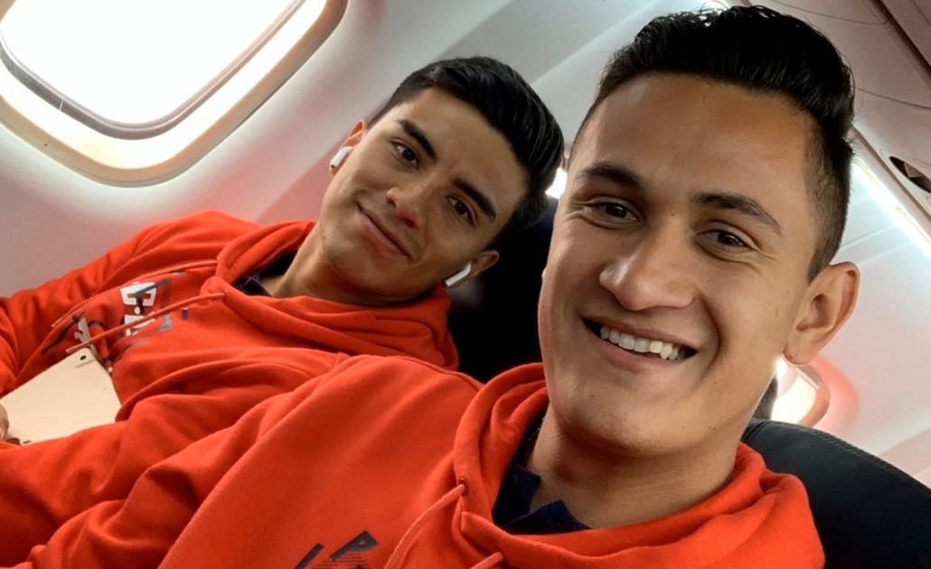 Vuelo de las Chivas es desviado a Tamaulipas