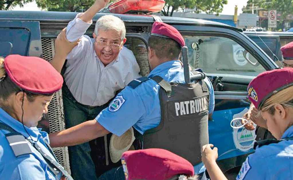 Cumple Nicaragua seis meses de protestas