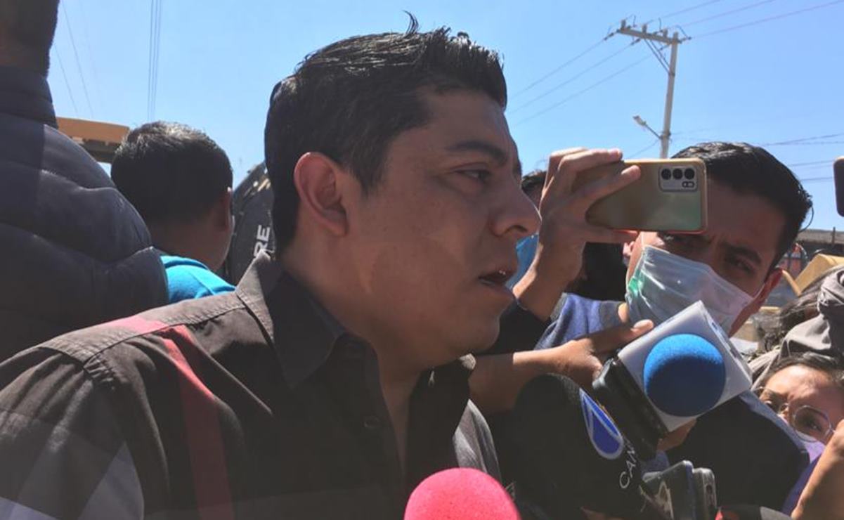 Pide Ricardo Gallardo a alcalde de SLP dejar al gobierno estatal negociaciones con Tesla 
