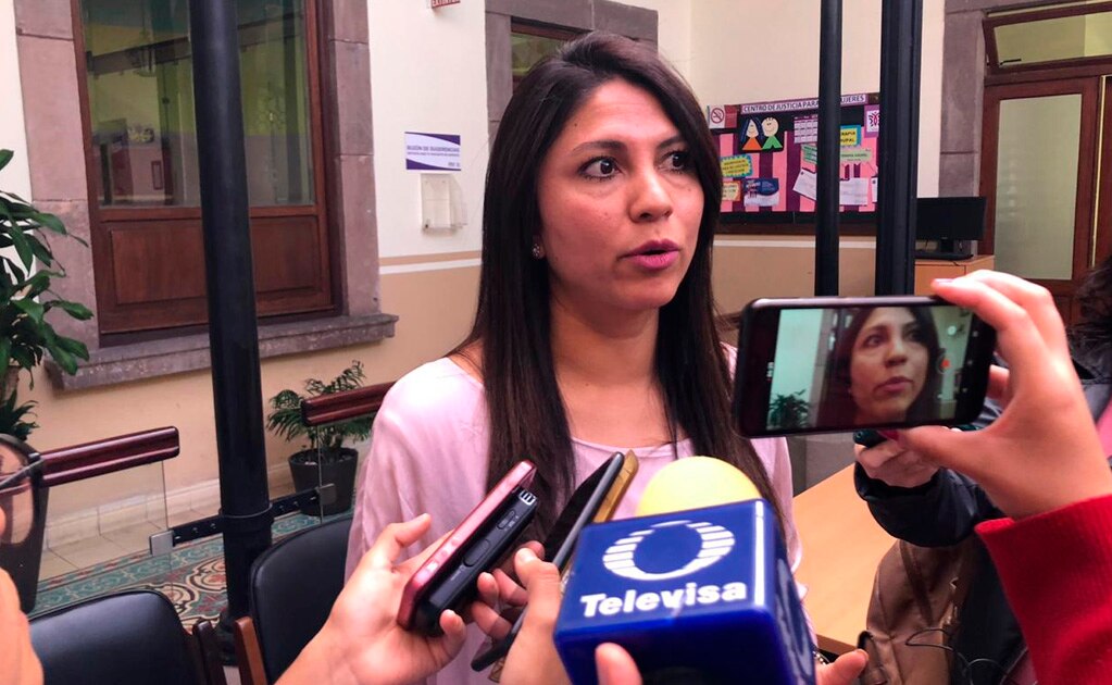 “Falta capacitación”, Julieta Méndez tras micromachismo de Pineda