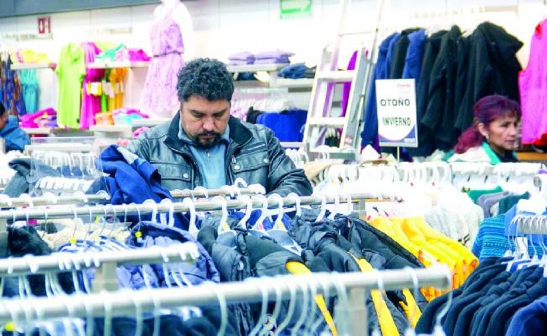 Confianza de consumidor, a su menor nivel en 8 años