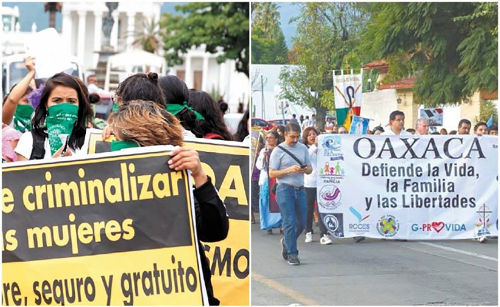 Por aborto: 20 mujeres presas y 56 investigaciones en Oaxaca