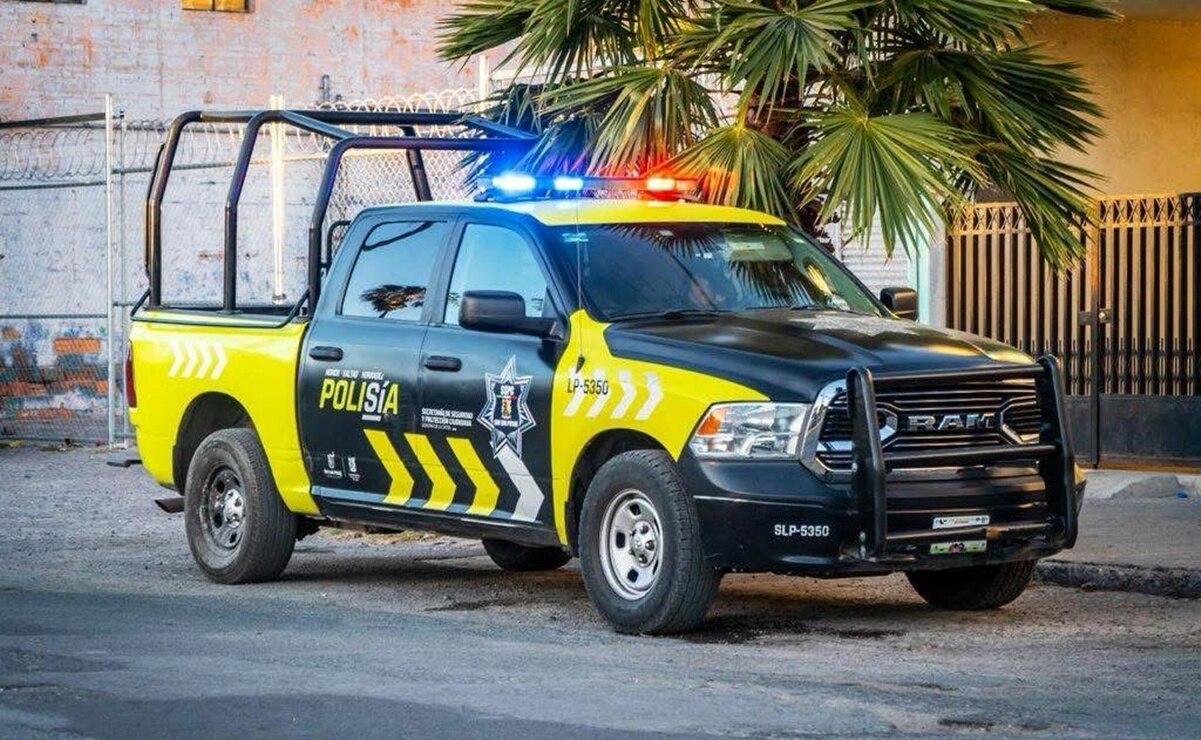 Habitantes de la capital de SLP se sienten inseguros, revela encuesta del Inegi 