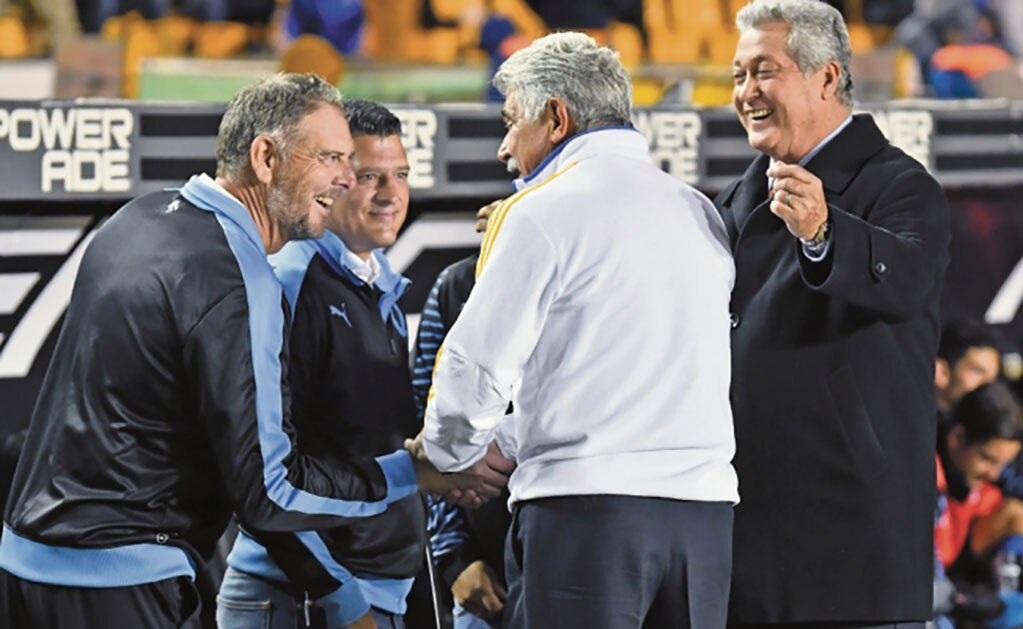 Foto: Archivo. El Universal.