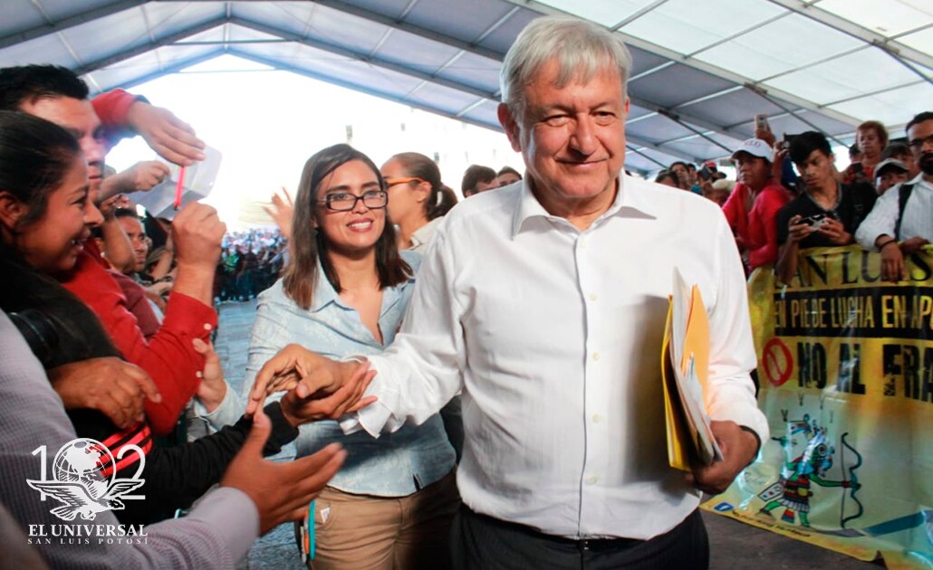 Foto: El Universal San Luis Potosí