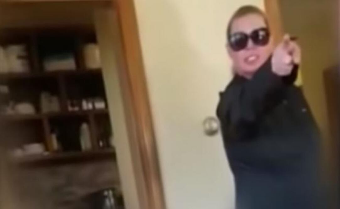 El restaurante "Andy´s" respondió a lo sucedido a través de su cuenta de Facebook, "agradeciendo" a la mujer. Foto: Captura de pantalla