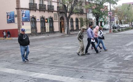 DIF en SLP prevé incremento de contagios en personas en situación de calle