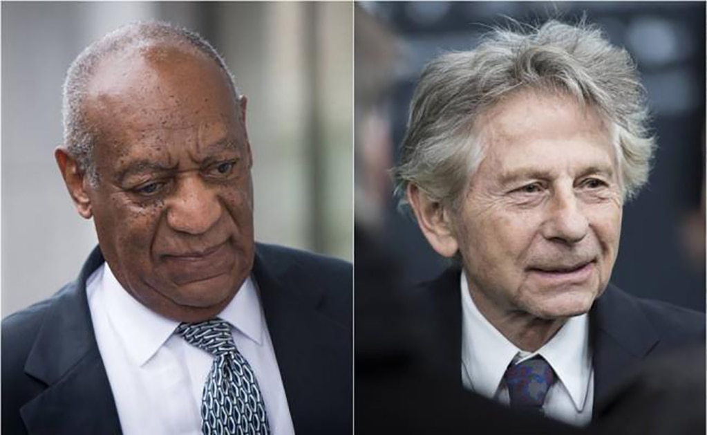 Bill Cosby y Roman Polanski son expulsados de la Academia de EU