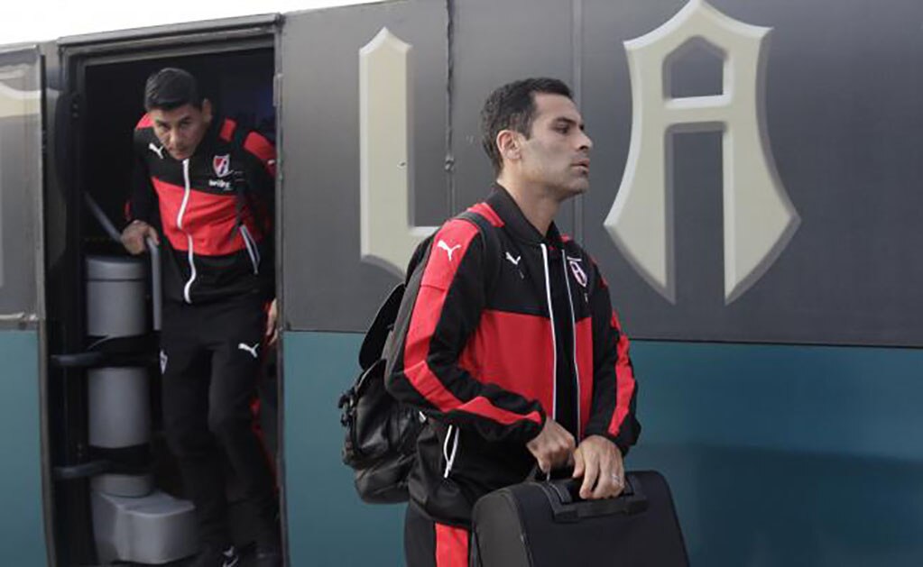 Rafa Márquez sufre nuevo traspié
