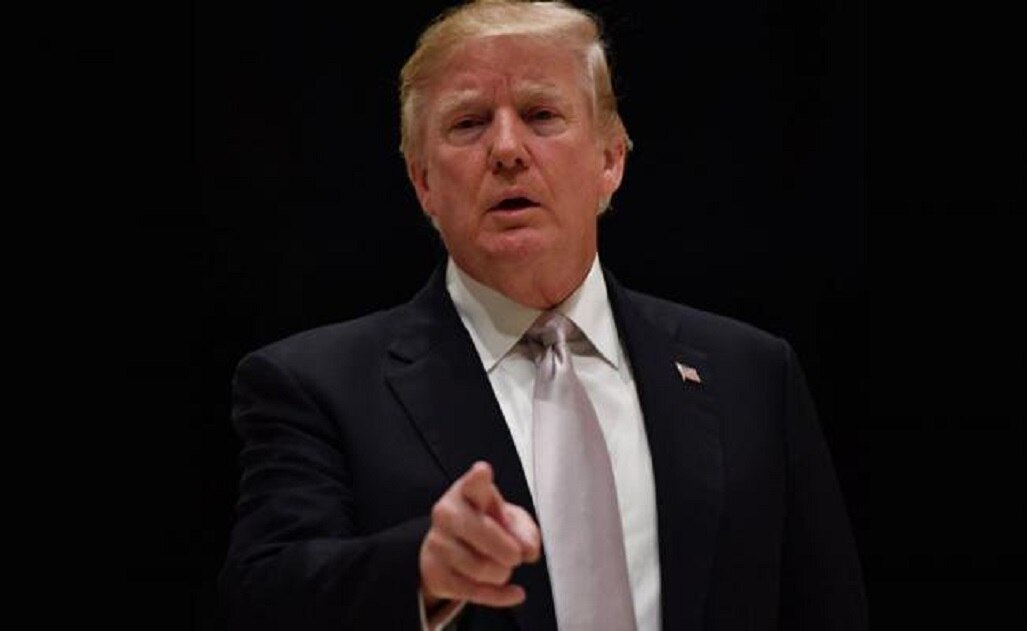 "No soy un racista", dice Trump tras su dicho de "países de mierda"