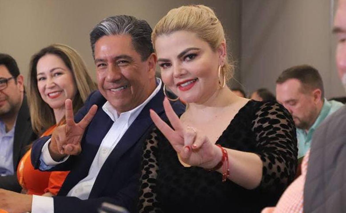 Eligen a Marco Antonio Gama como nuevo dirigente de Movimiento Ciudadano en SLP 