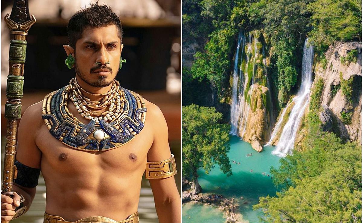 Marvel entra a la Huasteca Potosina para filmar nueva película de Black Panther con Tenoch Huerta