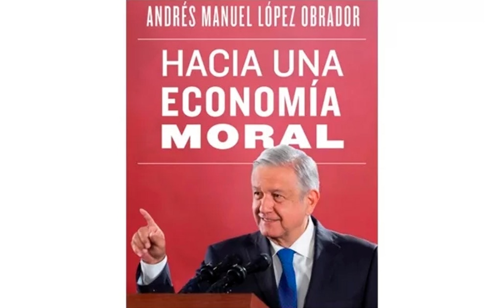 Libro de AMLO, el más vendido en Amazon