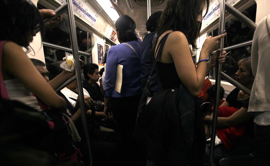 ¿Desde cuándo y por qué hay vagones del Metro para mujeres?