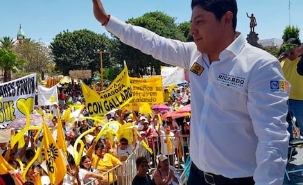 SGS tendrá apoyo total en Congreso de la Unión: Gallardo Cardona