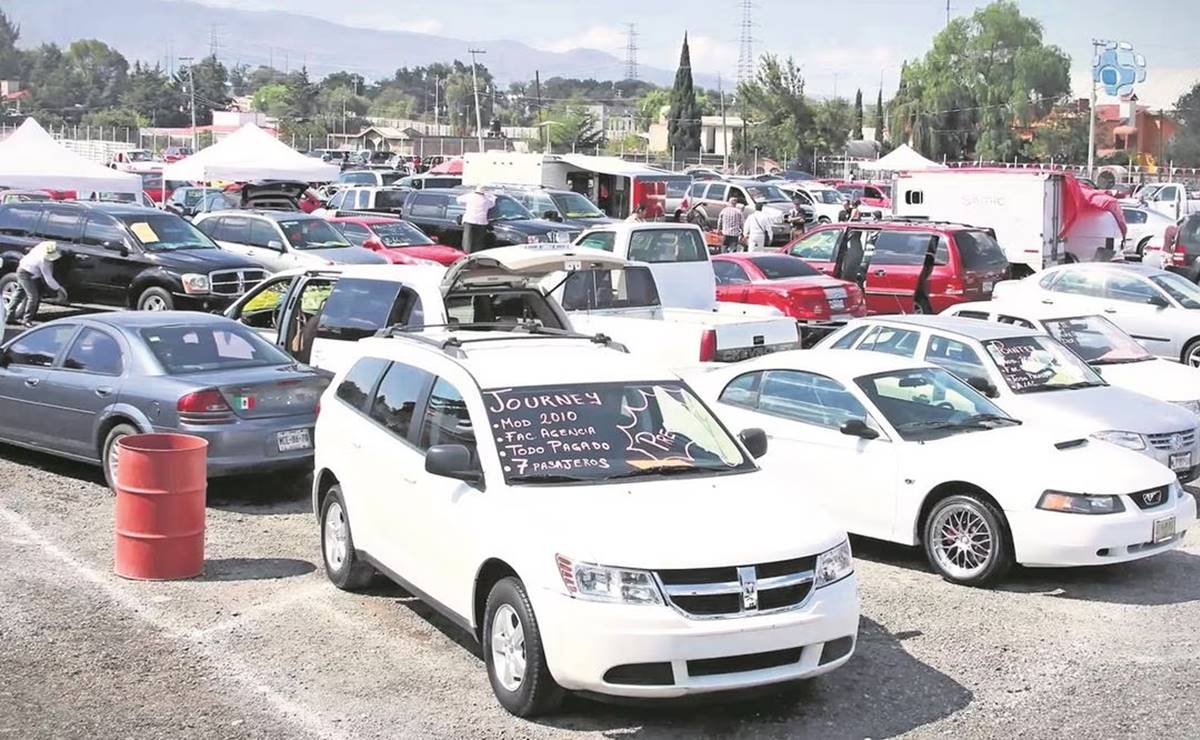 Advierte SSPC en San Luis que a partir del 1 de octubre recogerán “autos chocolate” no regularizados