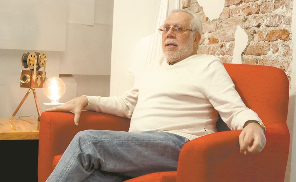 El retiro de Verónica Castro es temporal: Luis de Llano