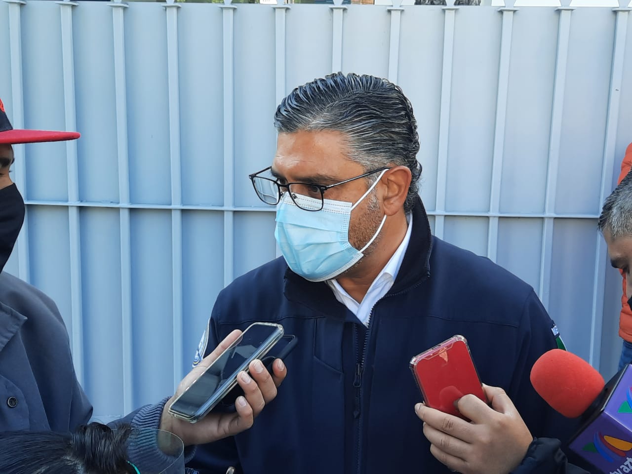 Consejo Estatal de Seguridad en SLP confía que presupuesto sea mayor para 2021